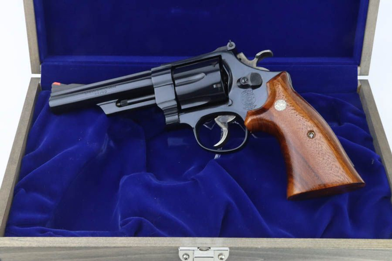 Excellent Boxed S&W Model 544 - Texas 150 Year Commemorative - 1