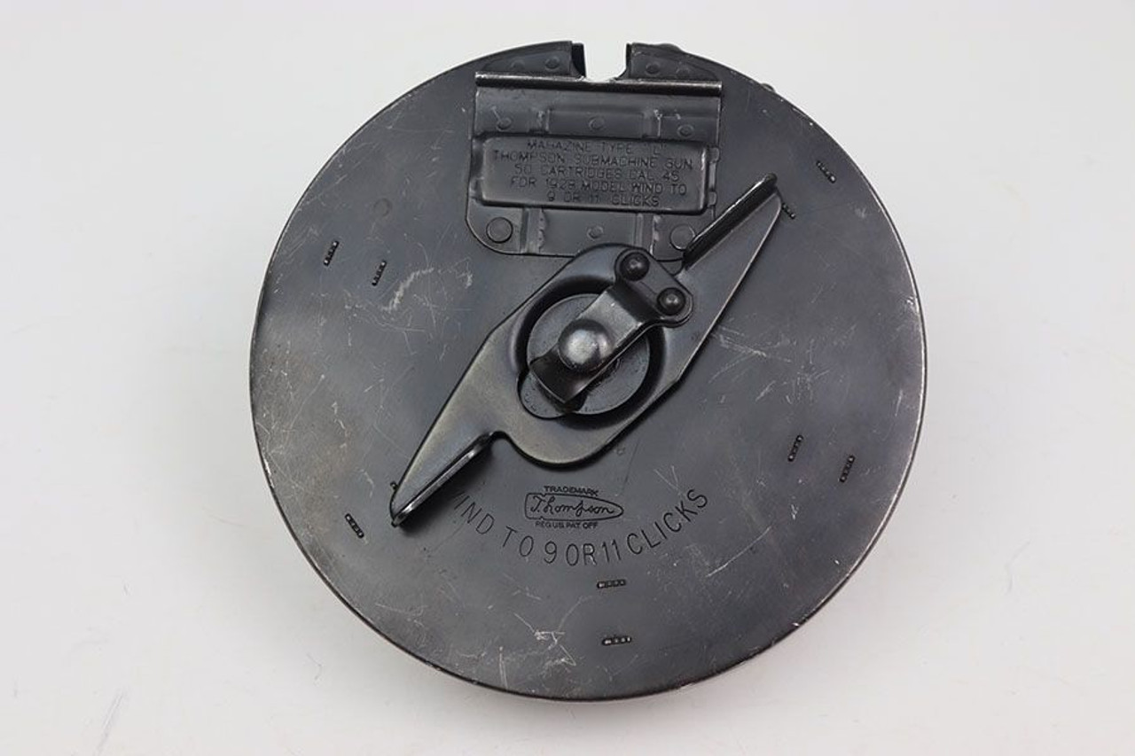 50 Round Thompson Drum Magazine Type L - 1
