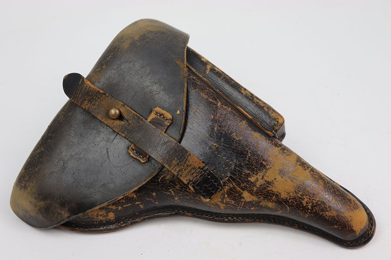 1933 Police Luger Holster - 1