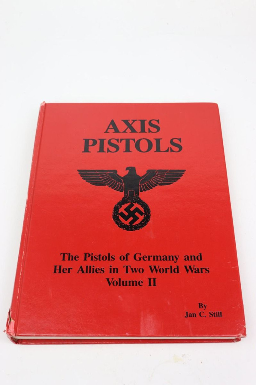 Axis Pistols Book Vol. 2 - 1