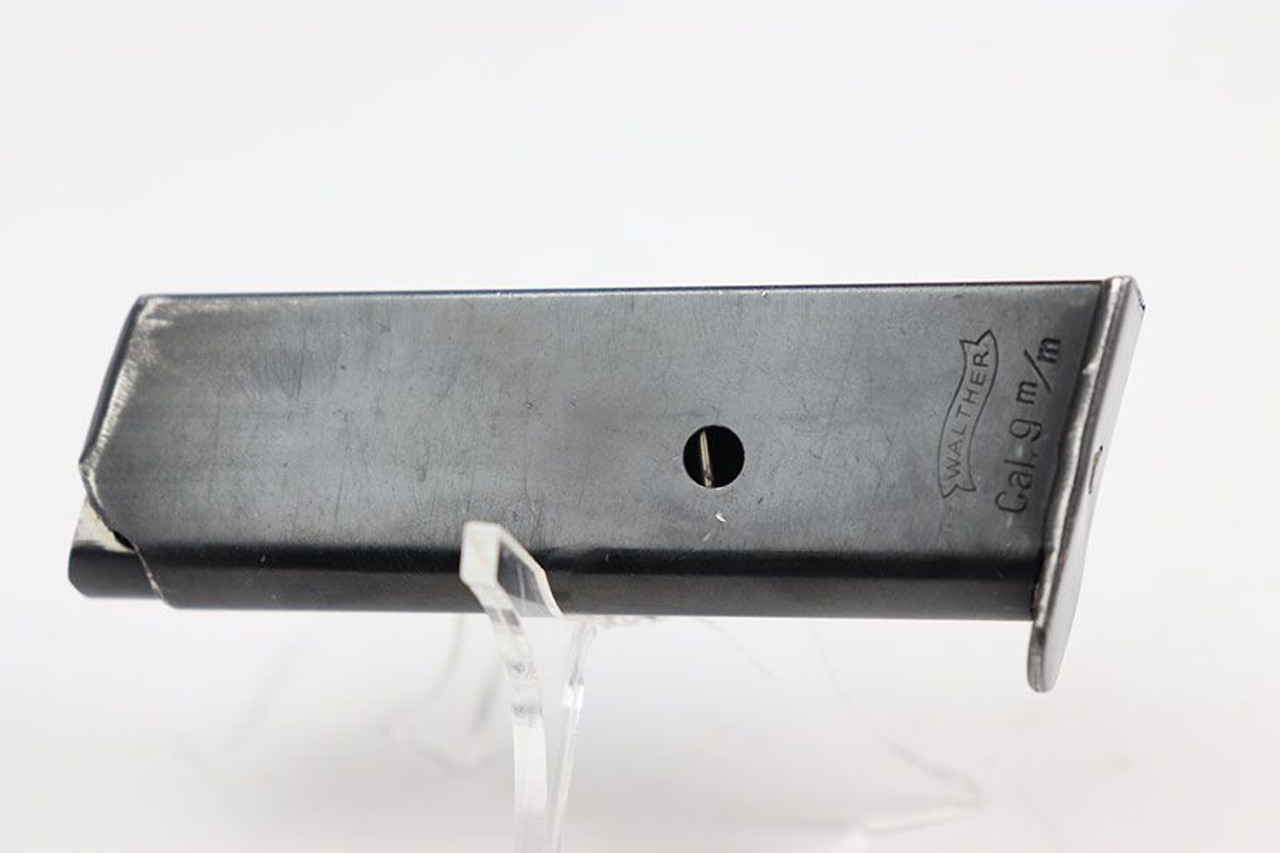 WW2 9mm Walther PPK Magazine - 1