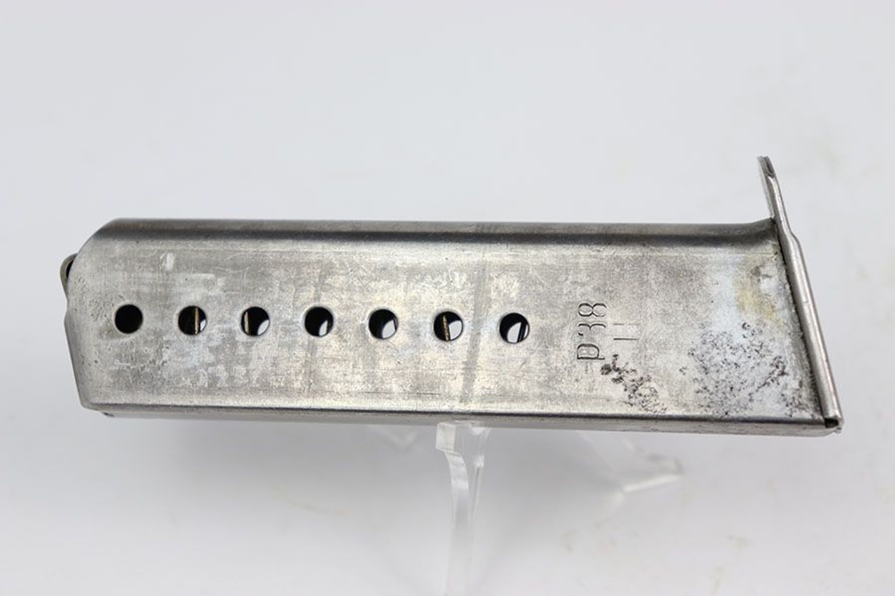JVD P.38 U Magazine - Eagle 706 - Police Numbered - 1