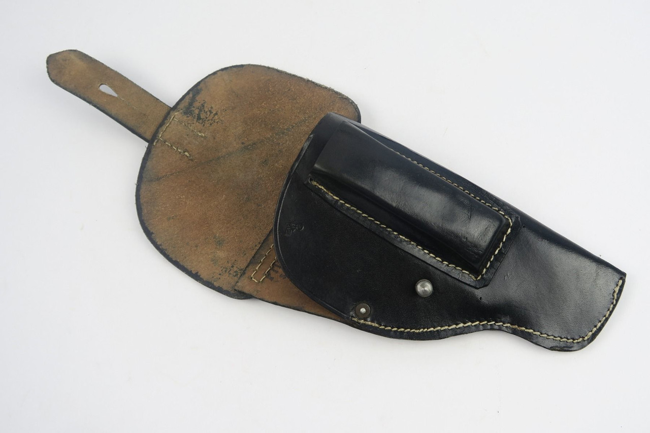 .25 Caliber Police Pistol Holster - 1