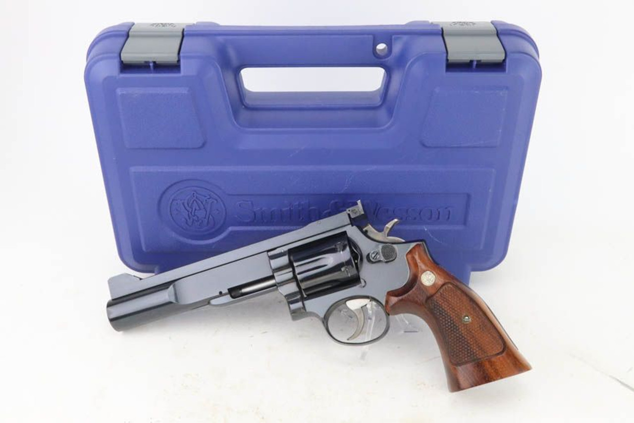 NIB S&W Model 19-3 - 1972 mfg - 1