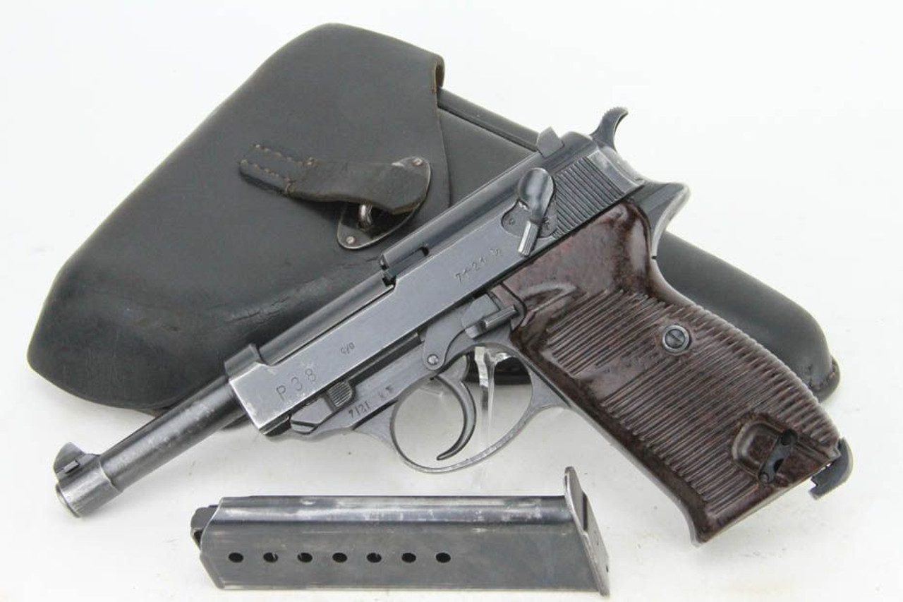 1944 Spreewerk P.38 Rig - 1