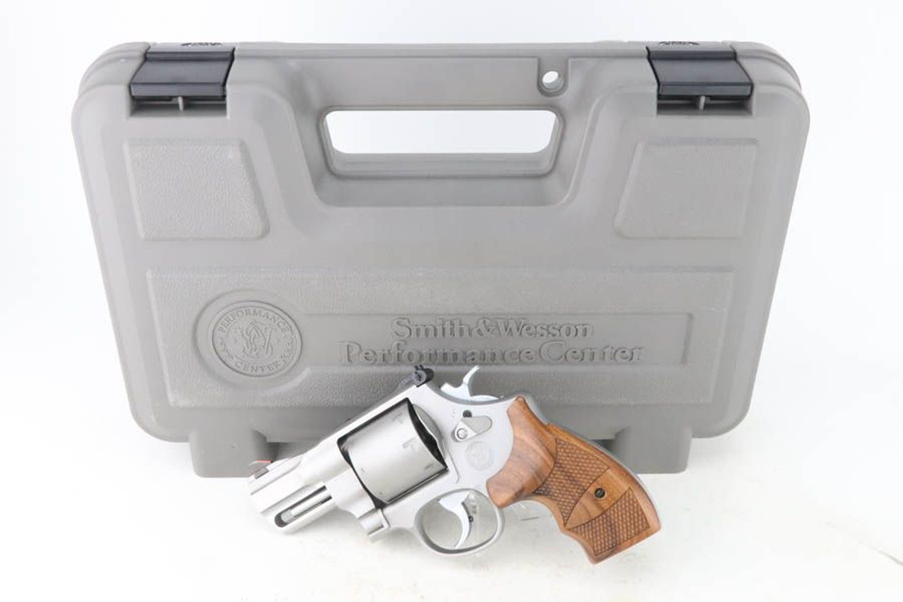 Excellent Boxed S&W Model 627-5 Performance Center - 1