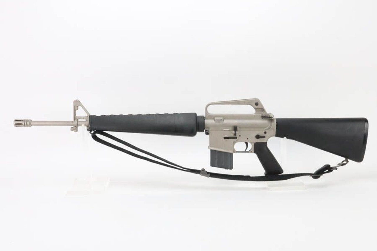 Very Rare Colt SP1 - Electroless Nickel - 1
