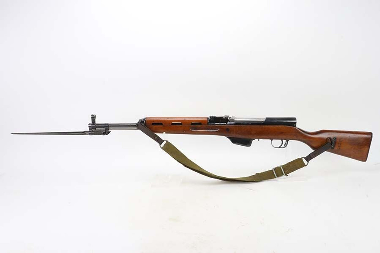 Rare Matching Albanian SKS - 1969 mfg - 1