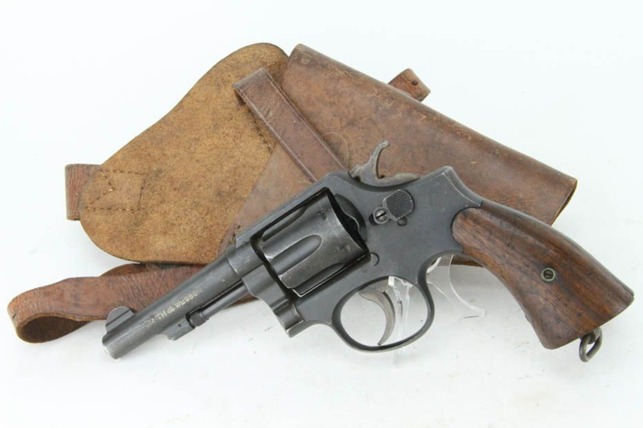 Minty Smith & Wesson Victory Revolver Rig - US Navy - 1