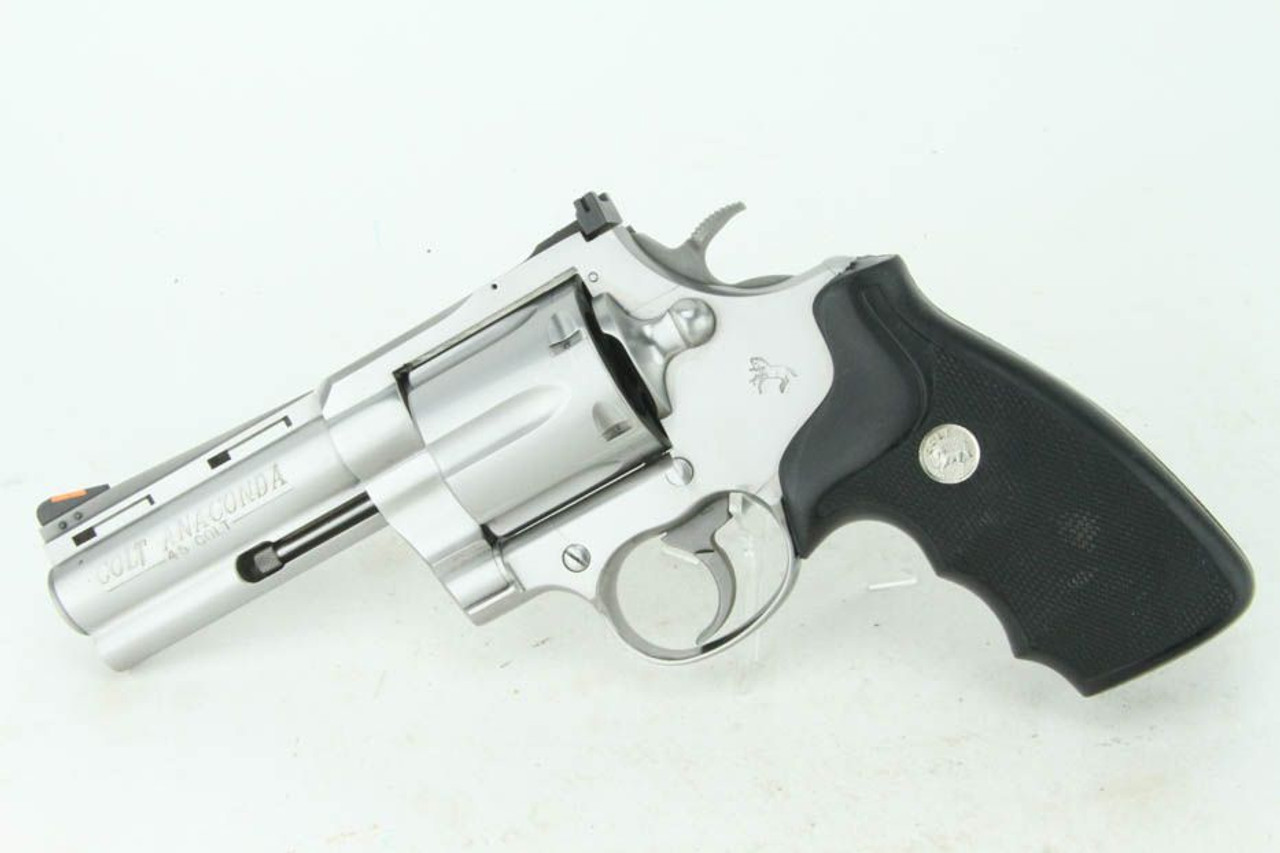 Rare Colt Anaconda Revolver - .45 Colt - 1