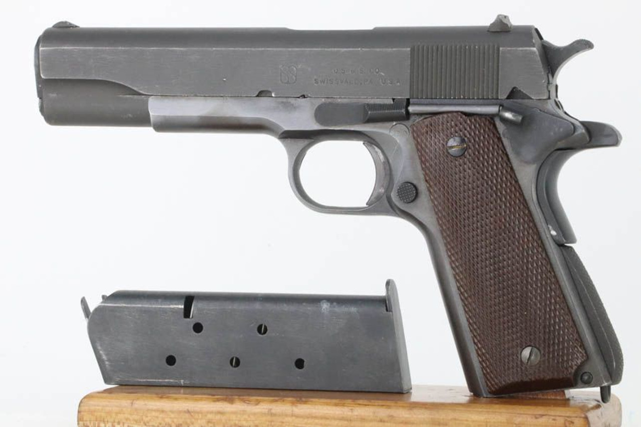 Union Switch & Signal 1911A1 - 1