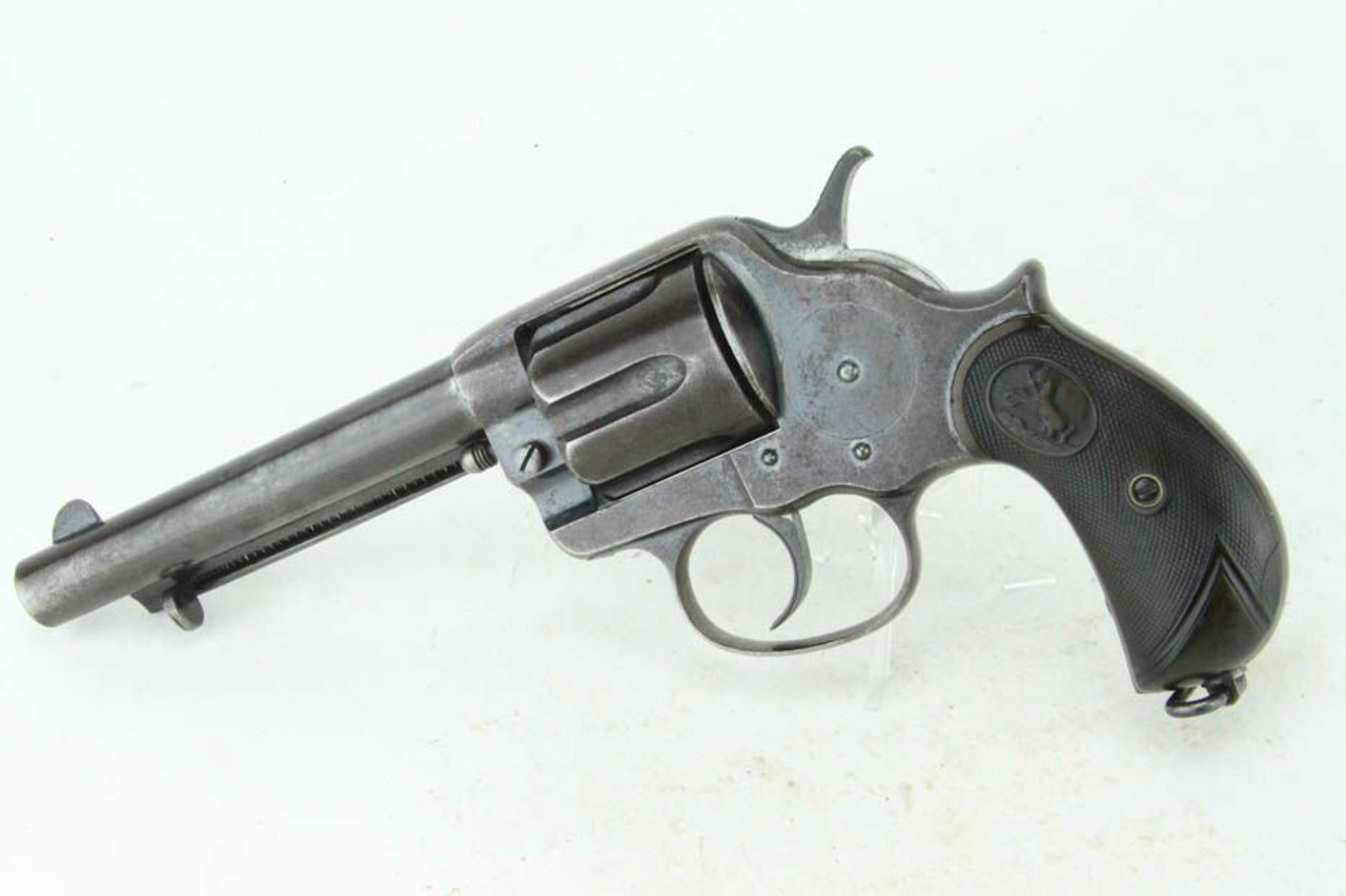 Very Rare Colt Model 1878 Revolver - London Model - .44 Russian! - 1