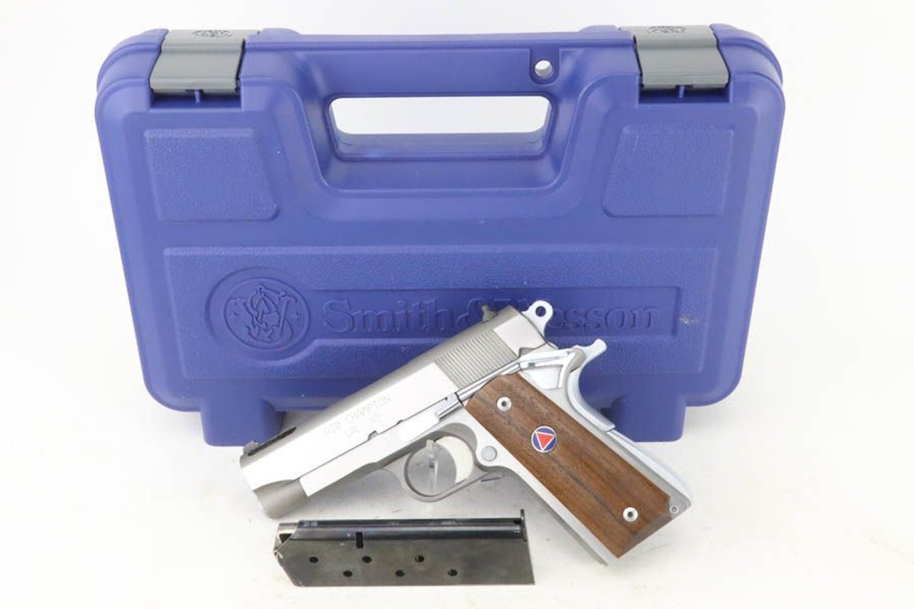 Very Nice Springfield V10 Champion - .45 ACP - 1