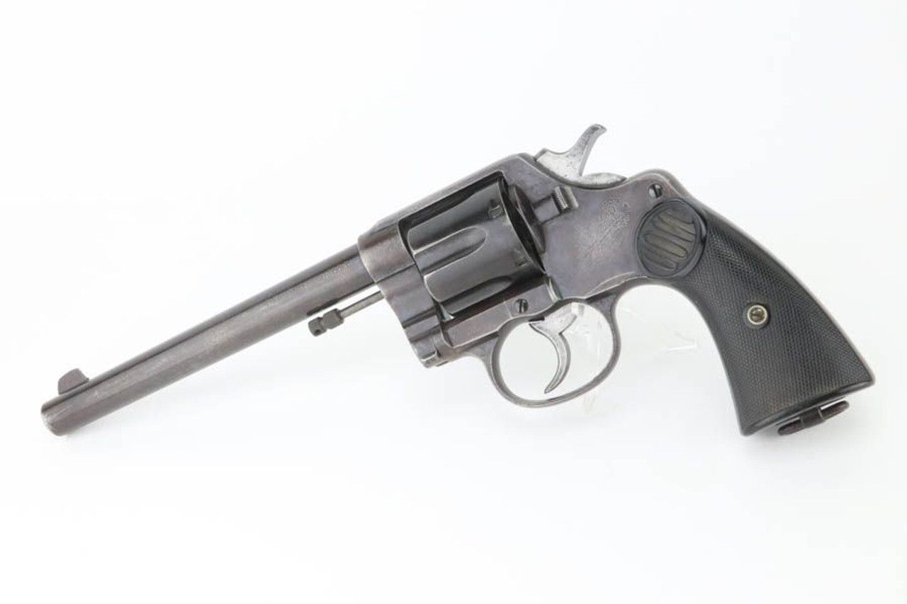 1908 Colt New Service Revolver - .45 Colt - 1