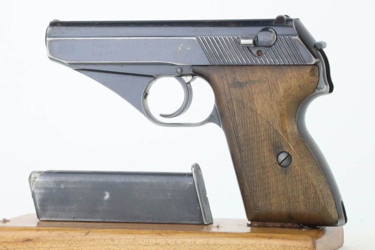 Rare Mauser HSC - Army Test Eagle - 1