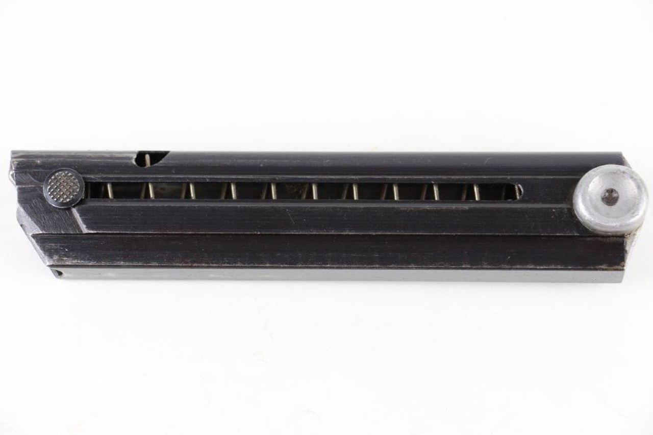 122 Code Luger Magazine - 1