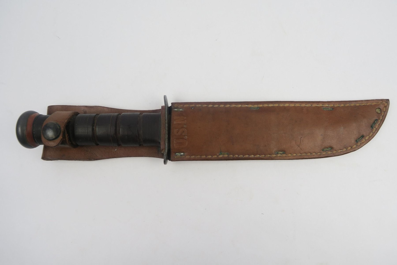 PAL 37 USN Dagger & Boyt Scabbard - 1
