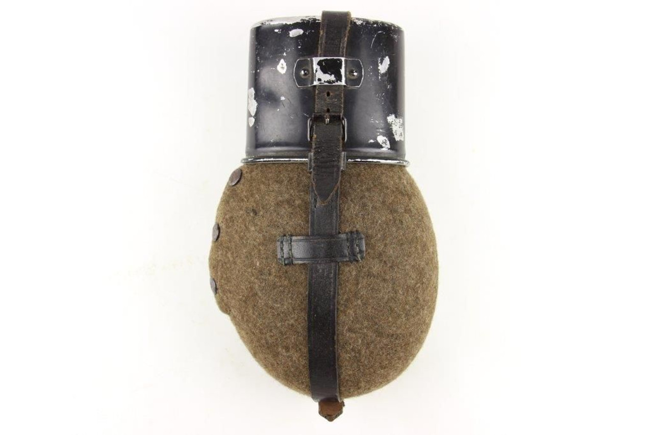 1938 Dated German Canteen - 1