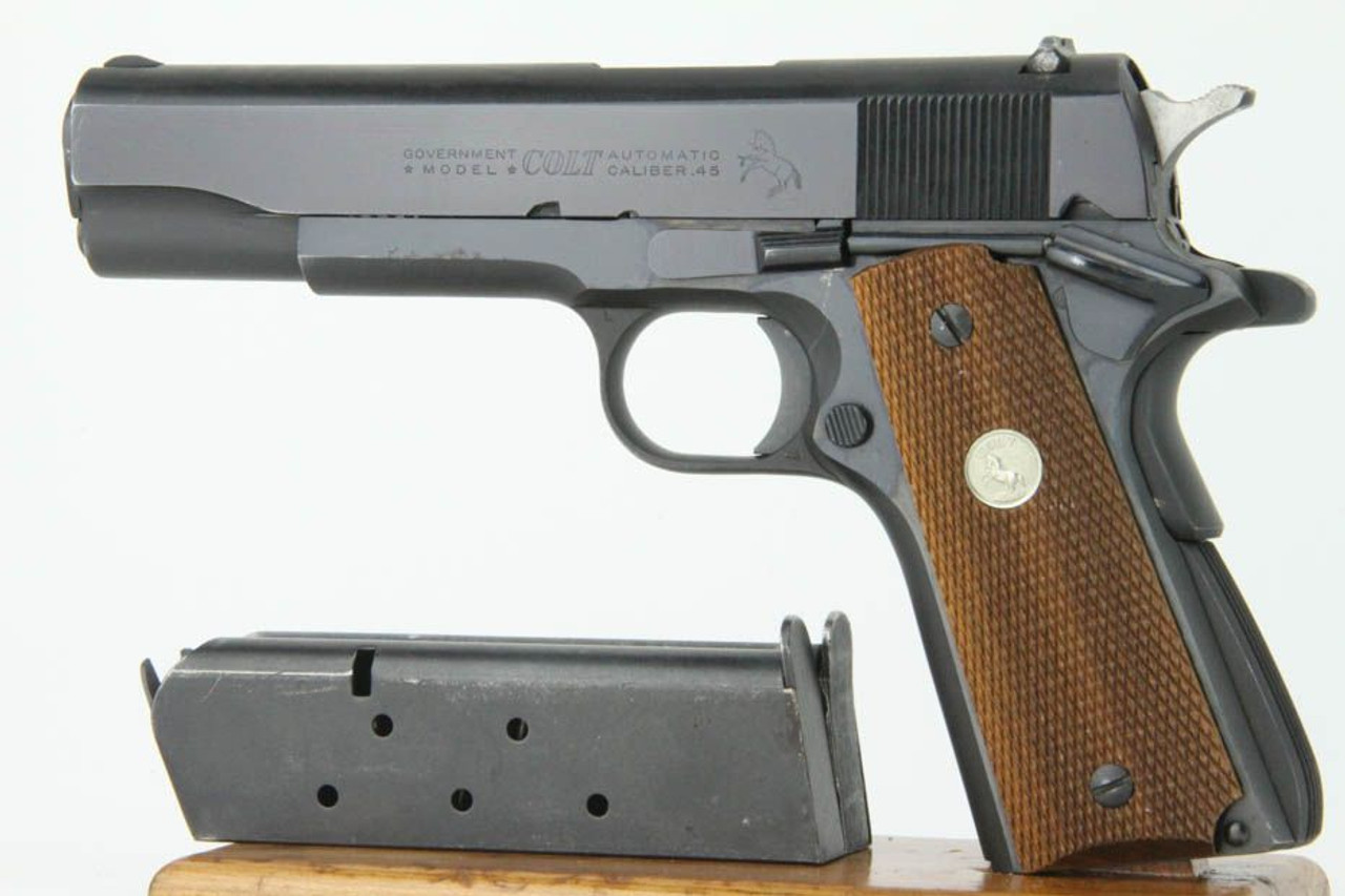 Minty 1963 Colt Government Model - 1