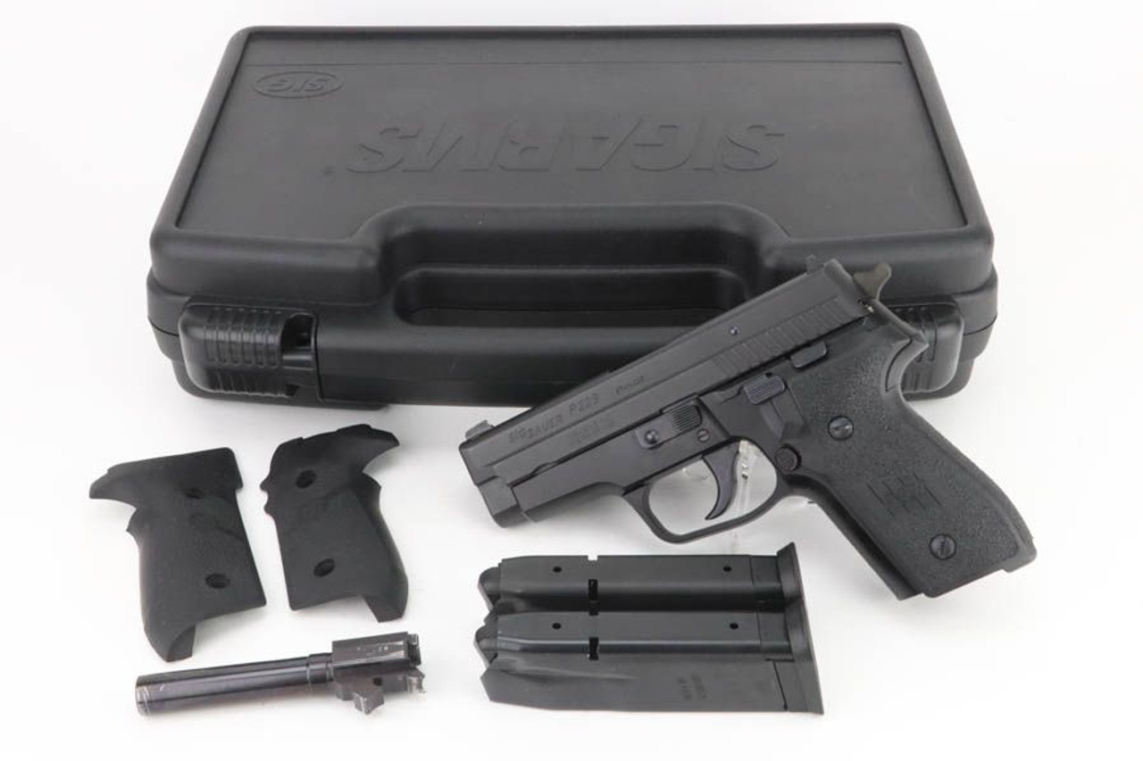 ANIB Sig Sauer P229 - .40 S&W / .357 Sig - 1