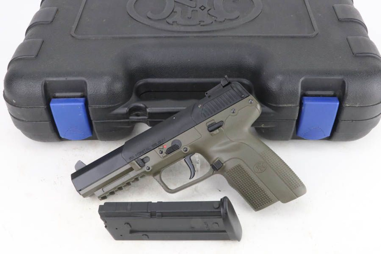 ANIB FN Five-Seven - Olive Drab - 1