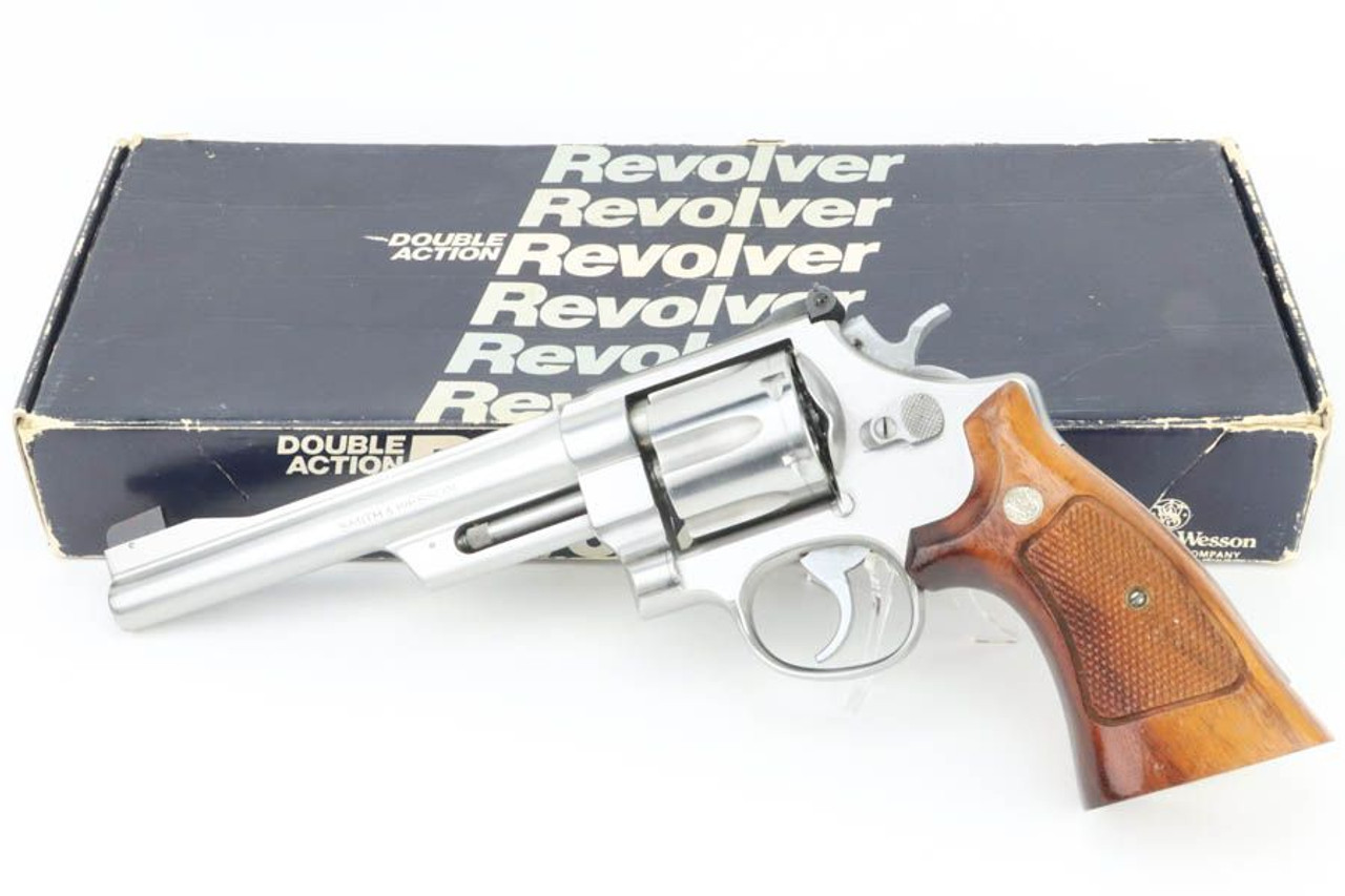 Very Nice Boxed S&W Model 624 - 1