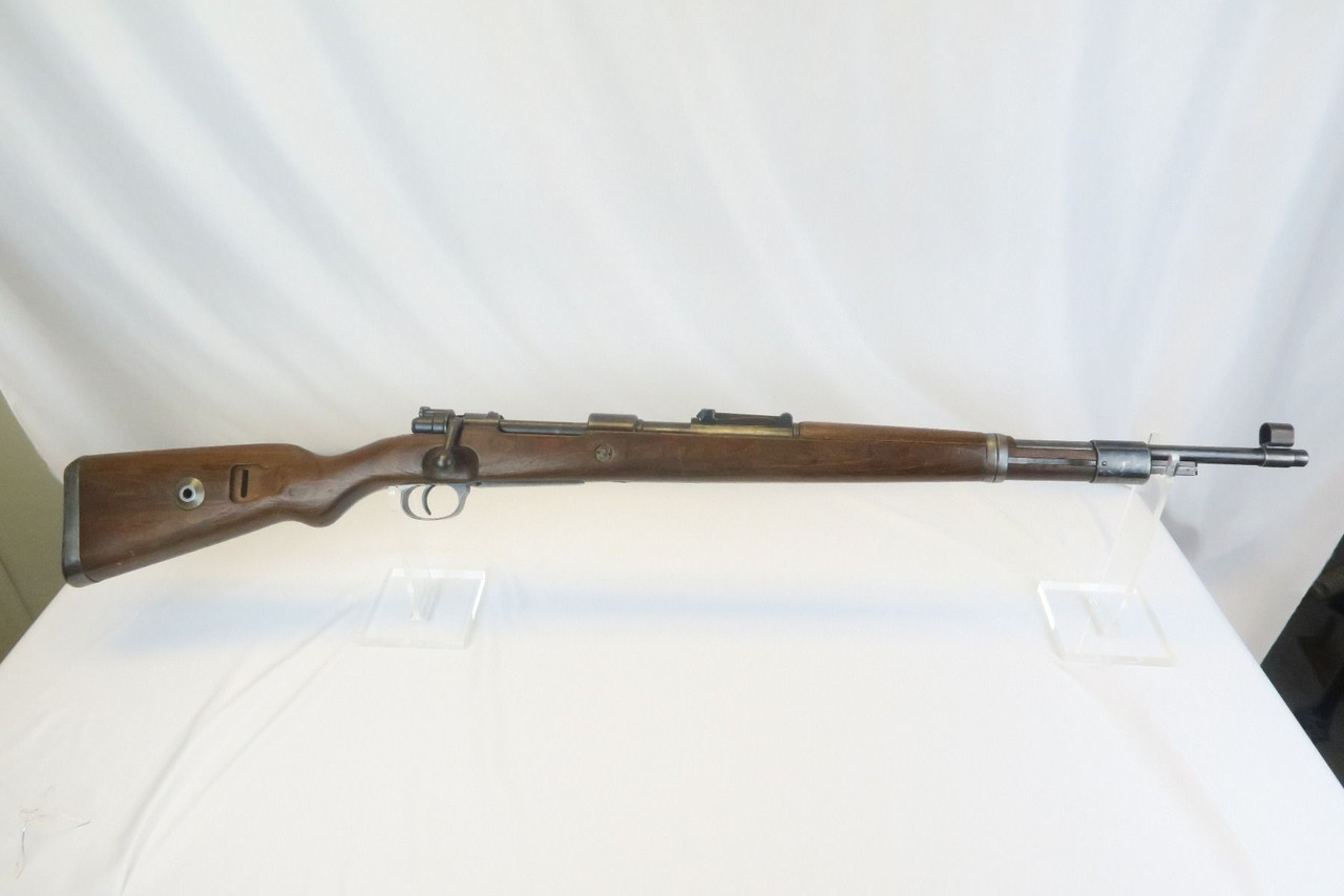 J.P. Sauer K98 Rifle - 1