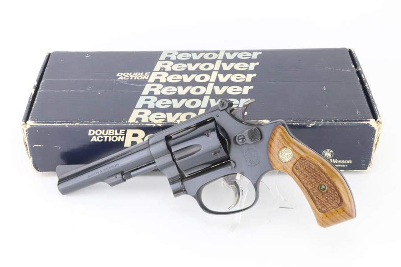 Excellent, NIB S&W Model 34-1 - 1982 mfg - 1