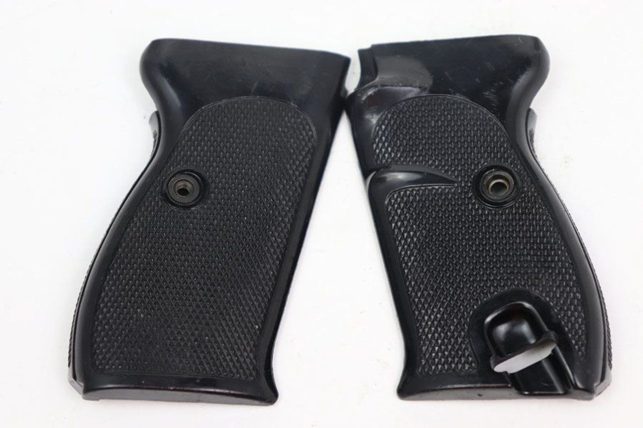 Walther P.38 Grips - Post War - 1