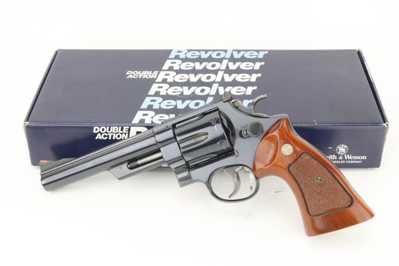 Nice Boxed S&W Model 57 - 1980 mfg - 1