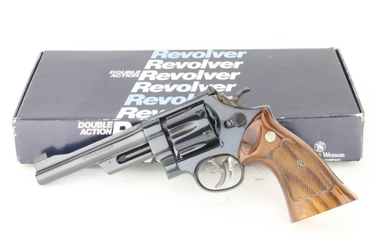 Very Nice Smith & Wesson Model 27-2 - 1976 mfg - 1