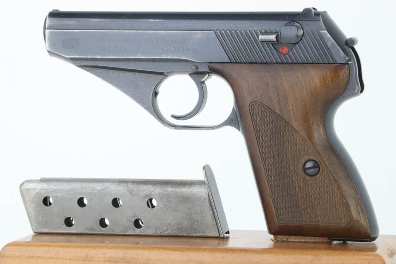 1943 Nazi Mauser HSC - 1