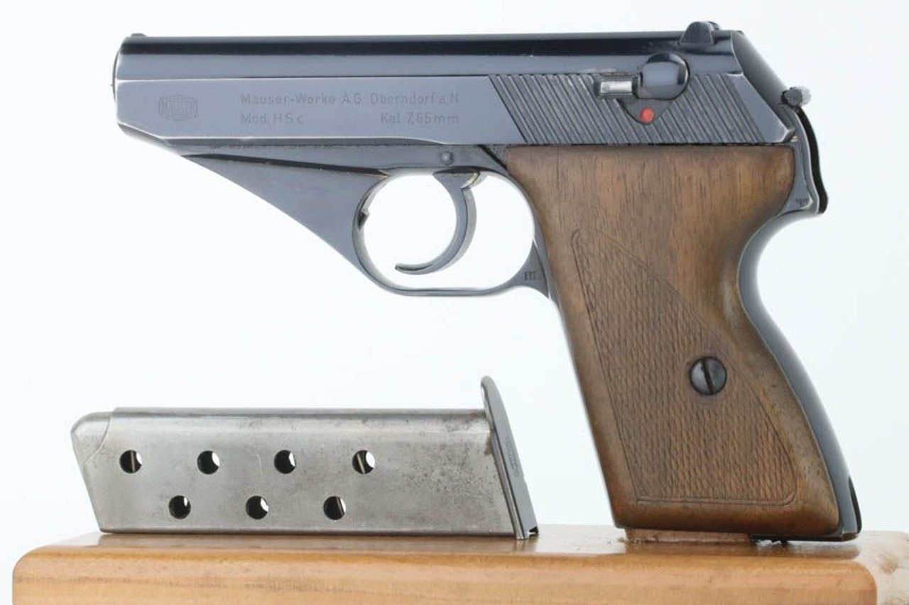 Rare, Minty Mauser HSC - Army Test Eagle - 1