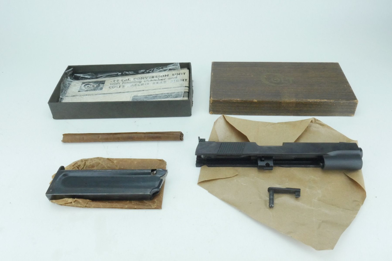 Excellent Colt 1911 .22lr Conversion Kit - 1