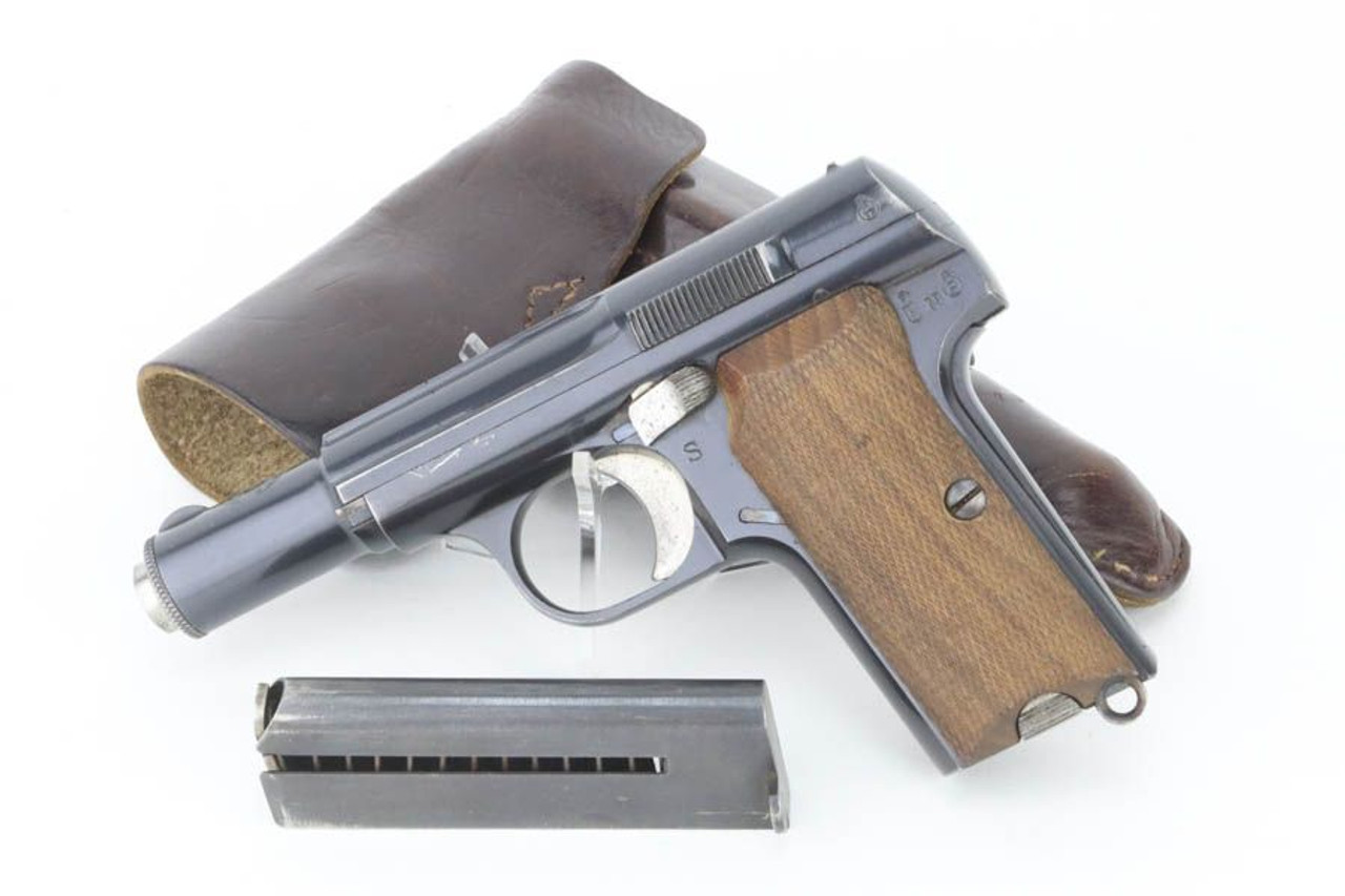 Minty Nazi Astra Model 300 Rig - 9mm kurz - 1