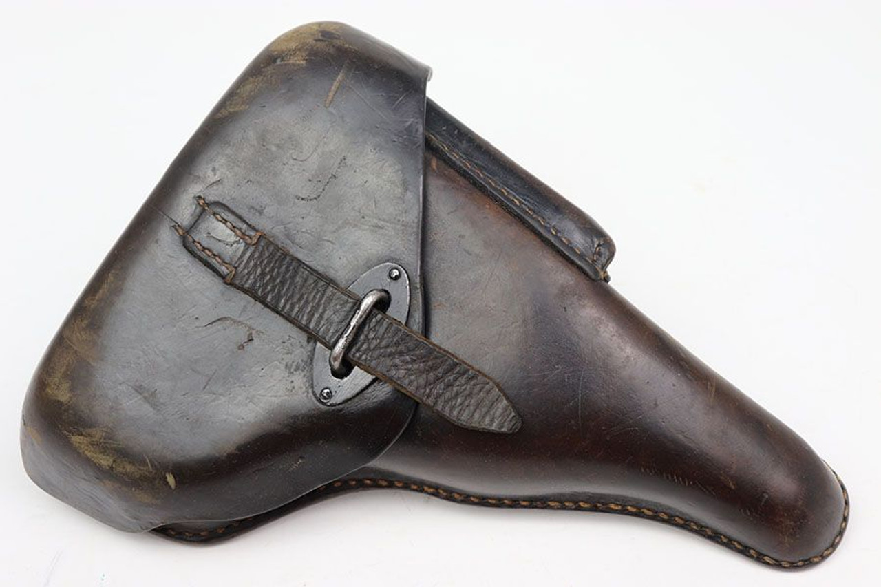 Hard Shell P.38 Holster - G.I. Modified - 1