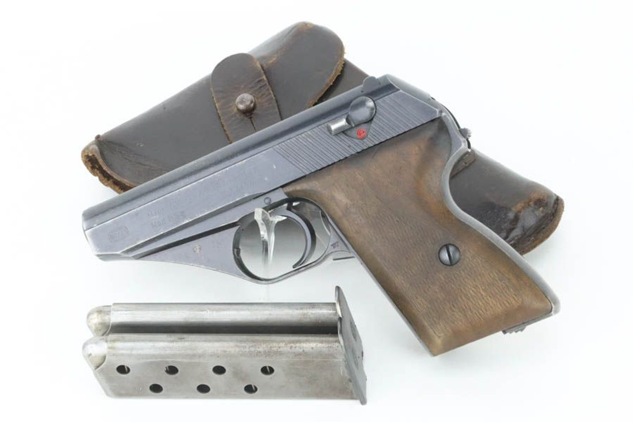 Scarce, Navy Mauser HSC Rig - 4th Variation - 1