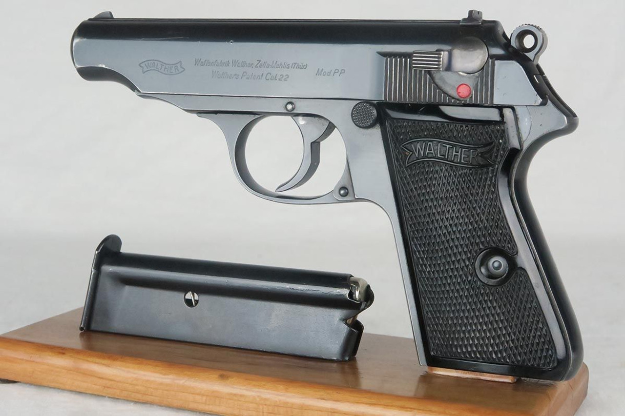 .22 Walther PP - 1