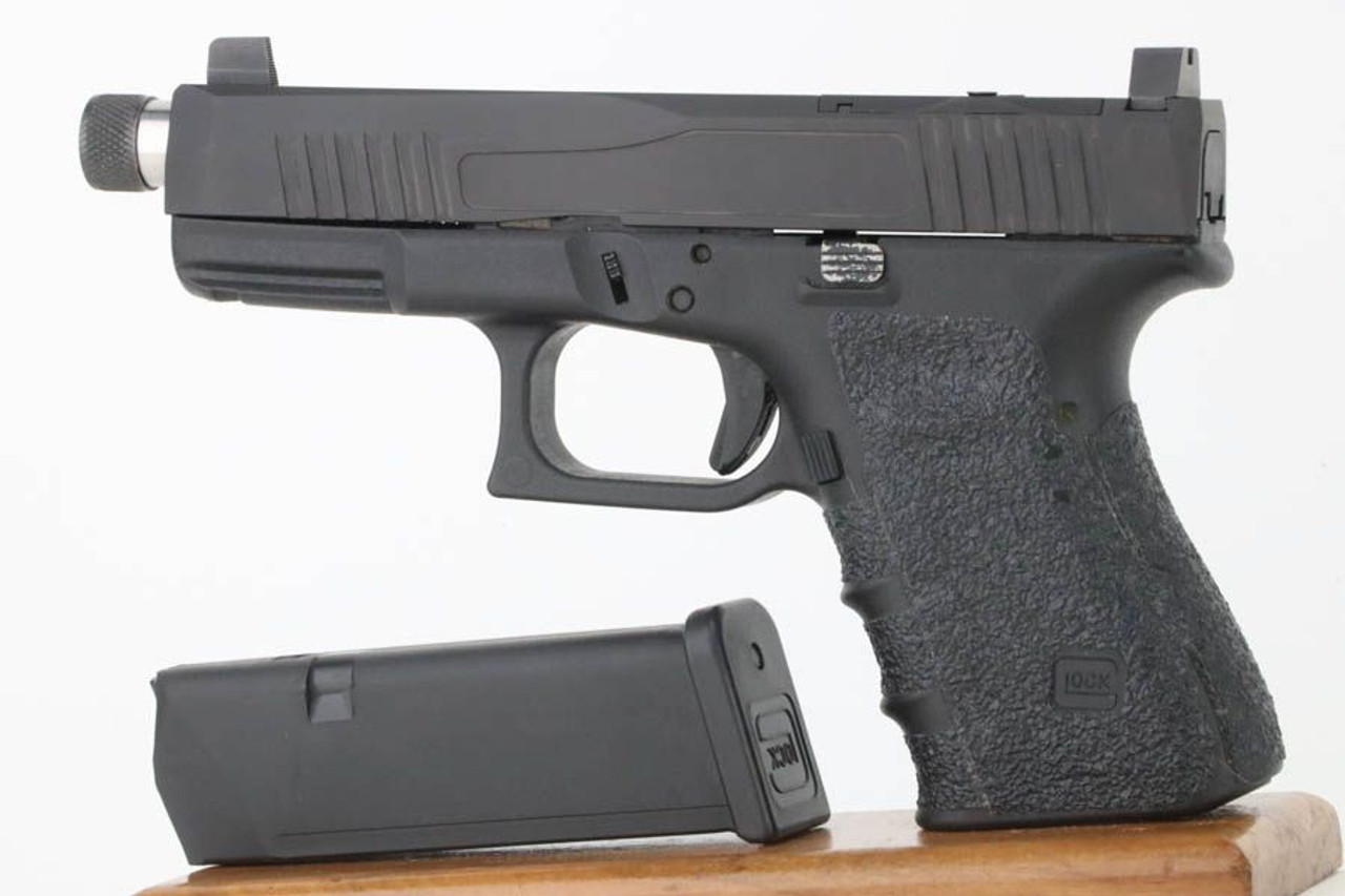 Gen 3 Glock 19 - Threaded Barrel - 1