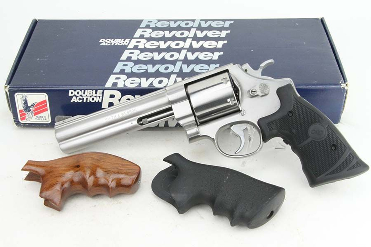 Excellent, Boxed S&W Model 629-2 - 1