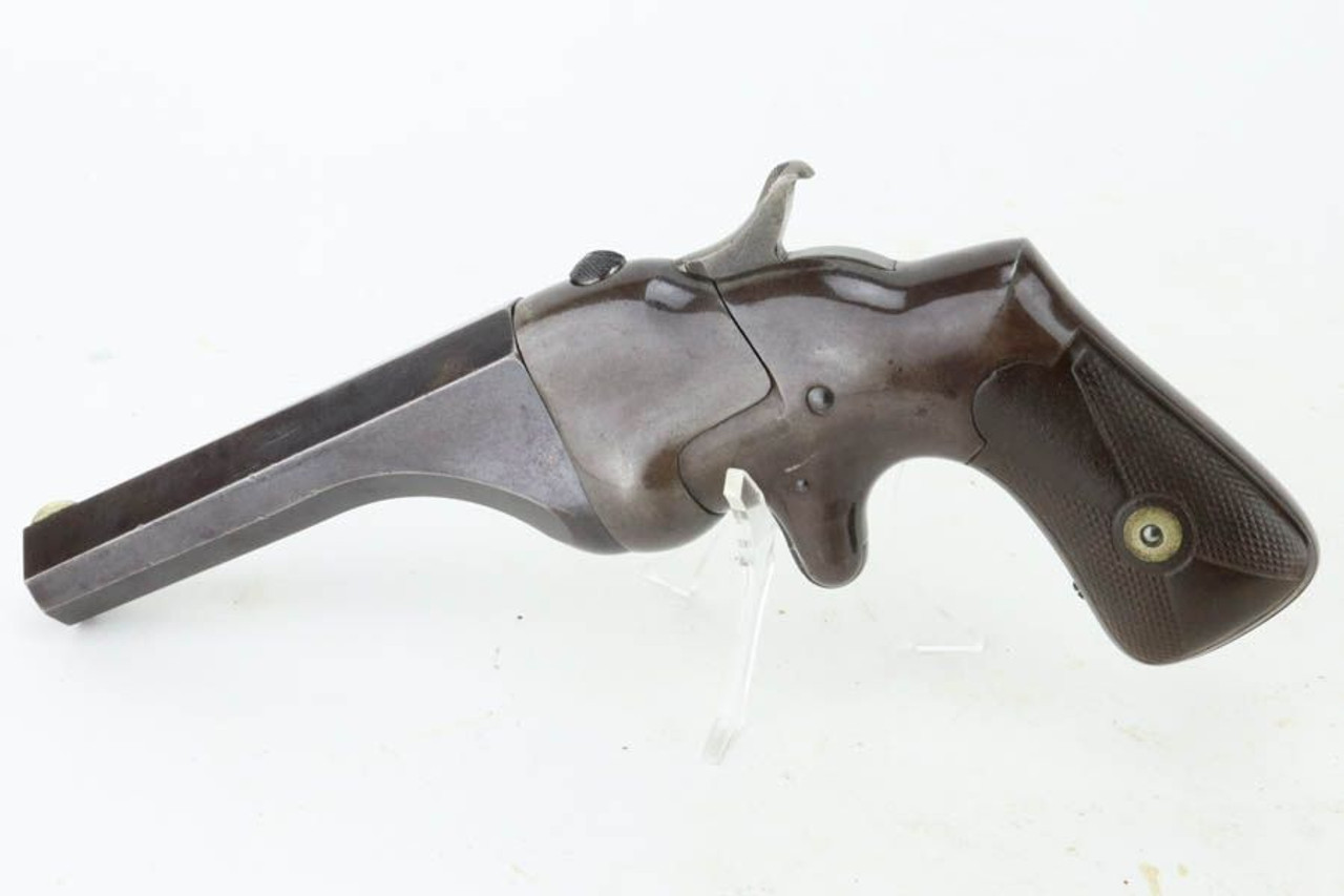 Connecticut Arms Hammond Bulldog Pocket Pistol - .44 RF - 1