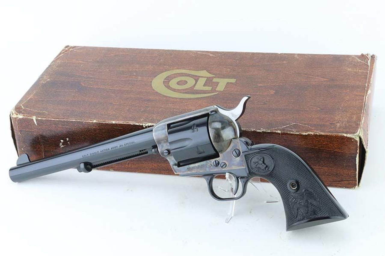 ANIB 7.5" Colt Single Action Army Revolver - 3rd Gen