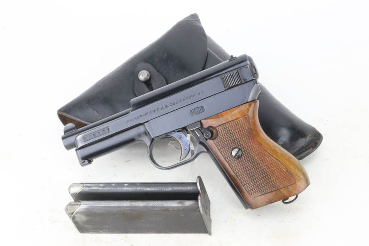 Minty Mauser Model 1934 Rig - 1