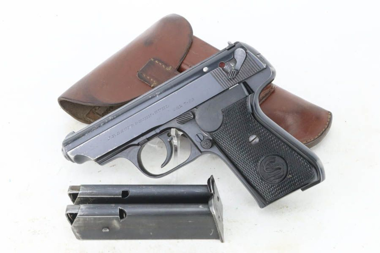 Commercial Sauer 38h Rig - 1