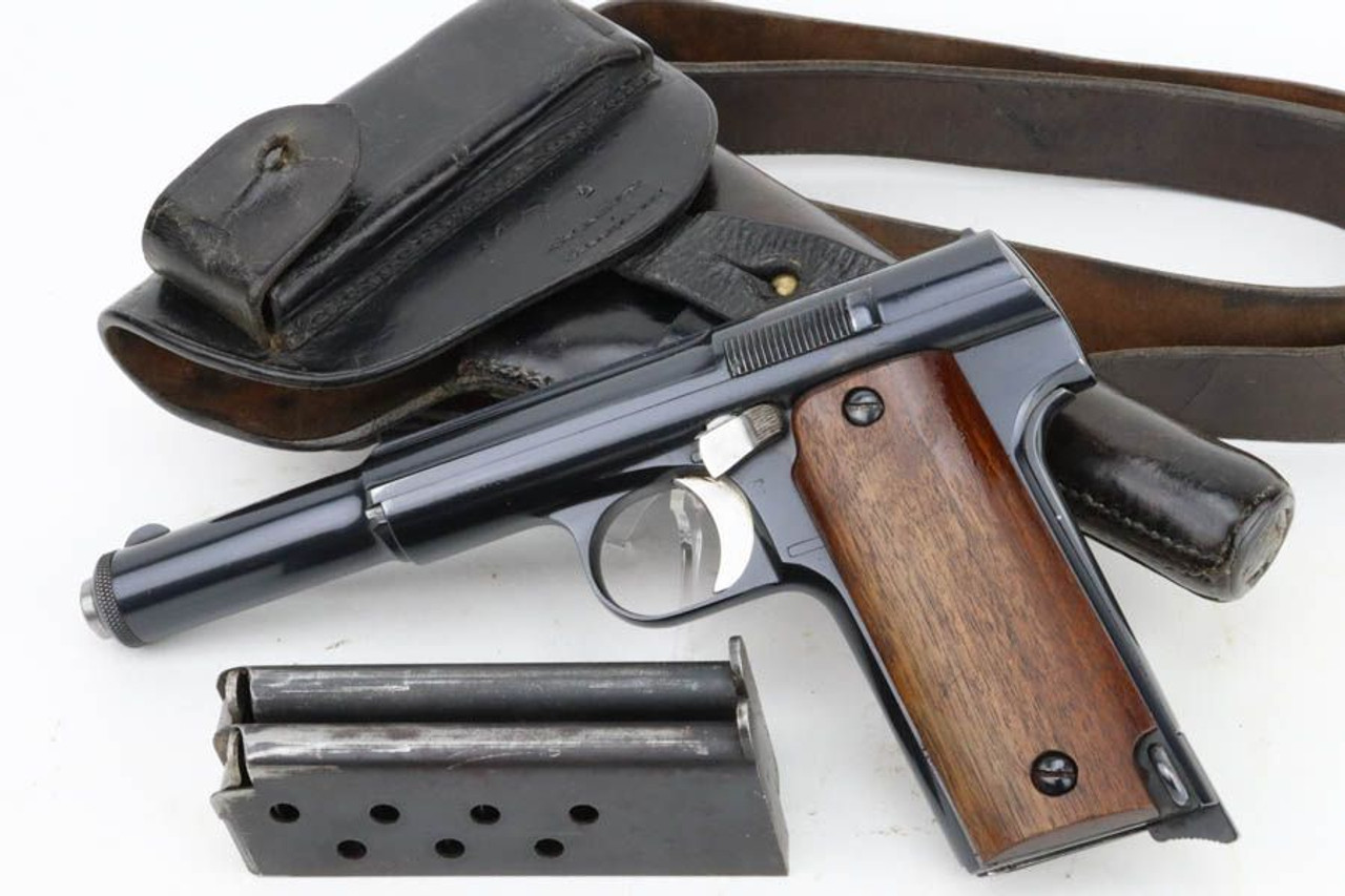 Spanish Astra Model 400/1921 Rig - 1