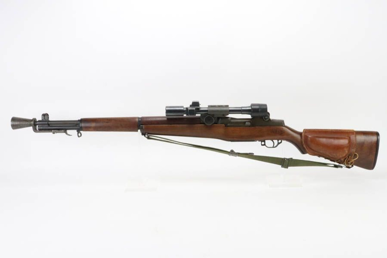 Very Nice Springfield M1D Sniper - 1943 Receiver - 1