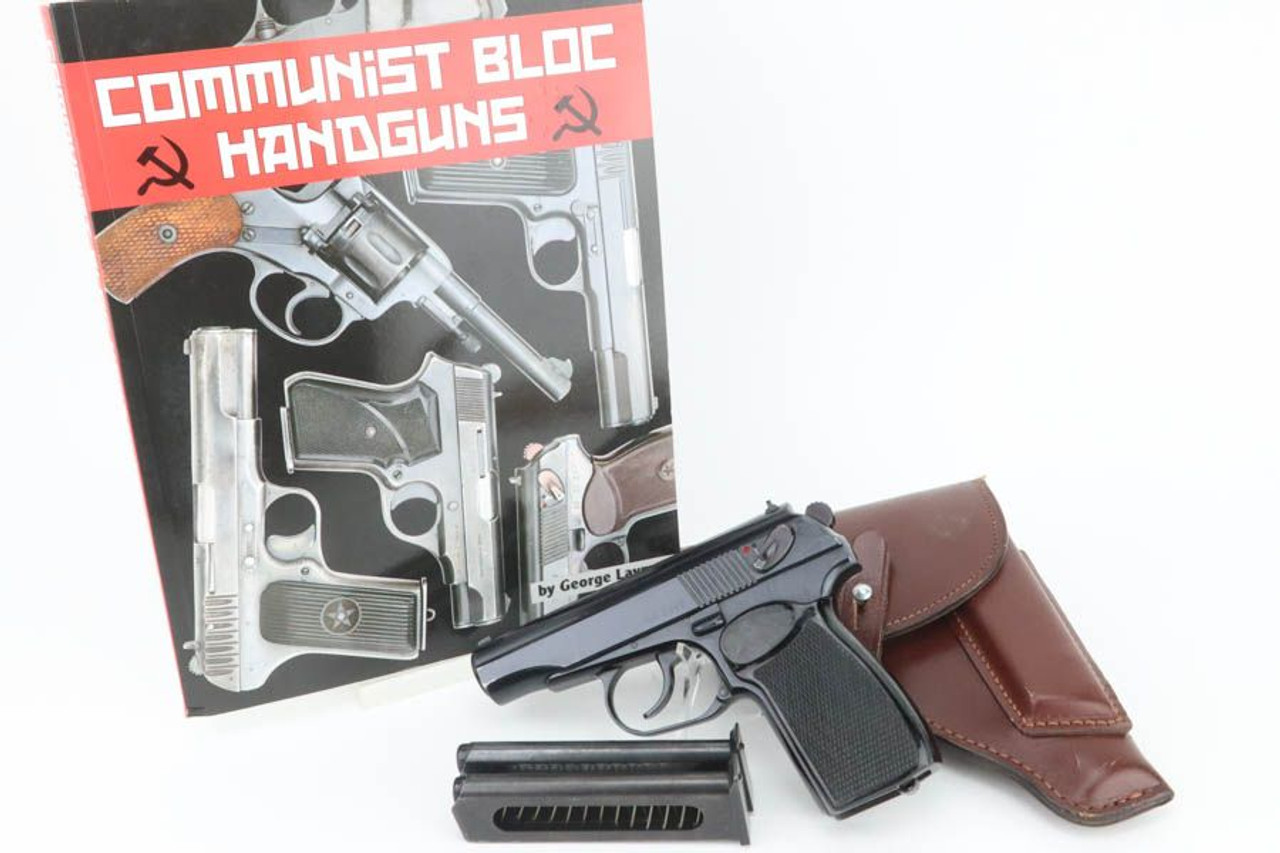 Minty 1961 East German Makarov Rig - Featured in Book - 1