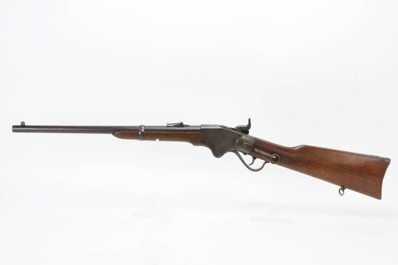 Very Nice Spencer Model 1865 Carbine - 1