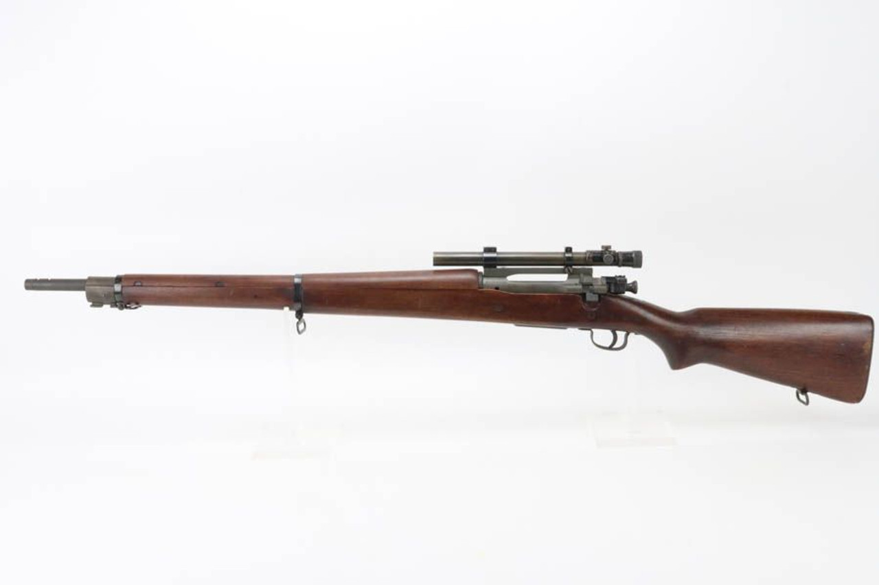 Remington Model 1903-A4 - 1943 mfg - 1