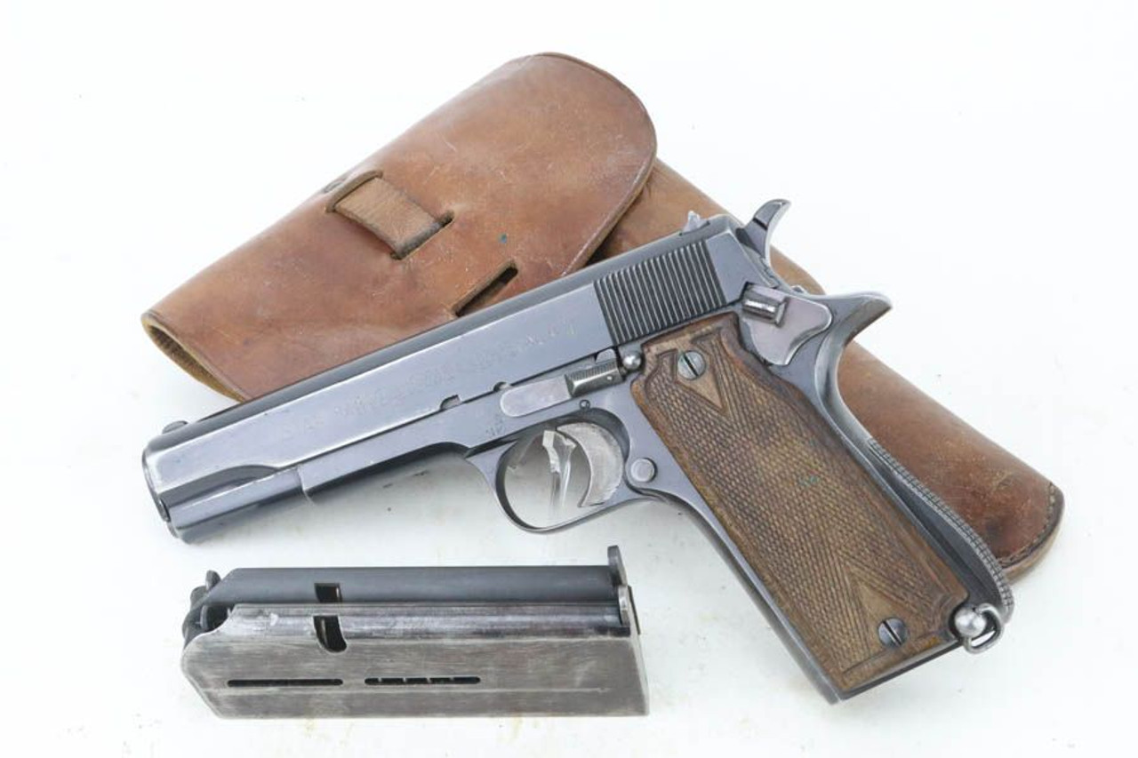 1942 Nazi Star Model B Rig - 1